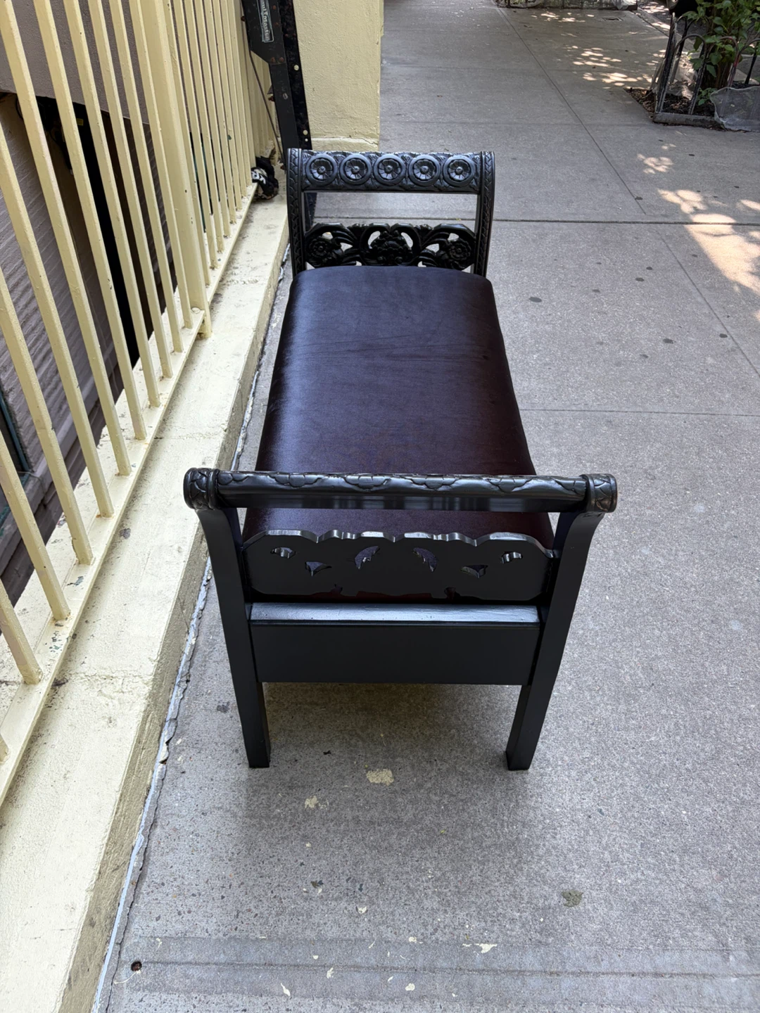Otterman bench - photo 3