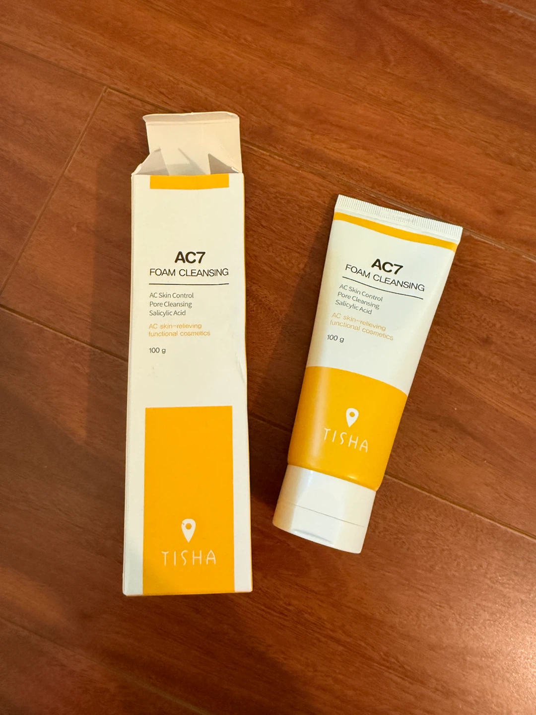 (New) Korean Cleansing foam