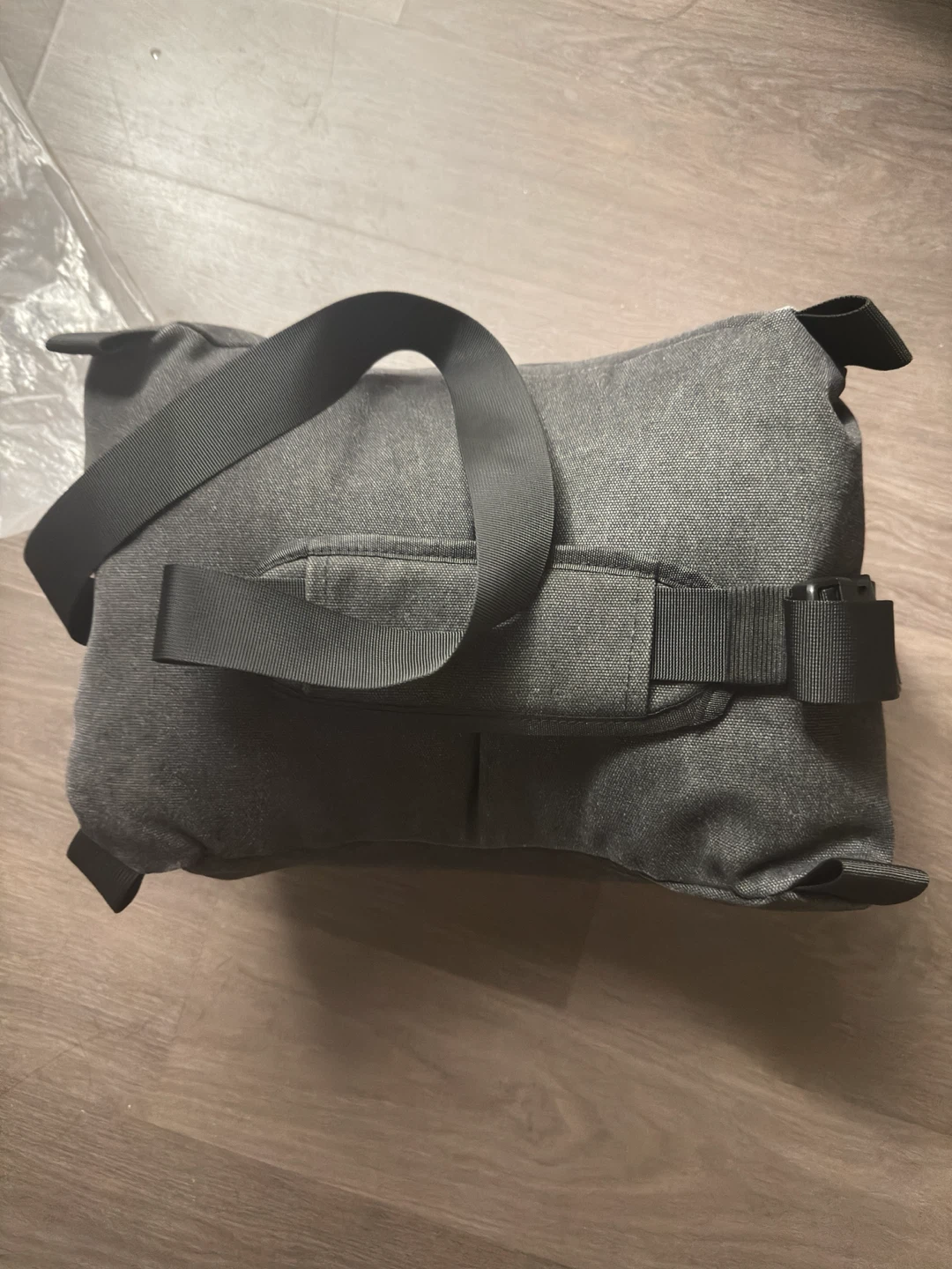 Professional Camera Equipment Saddle Bag