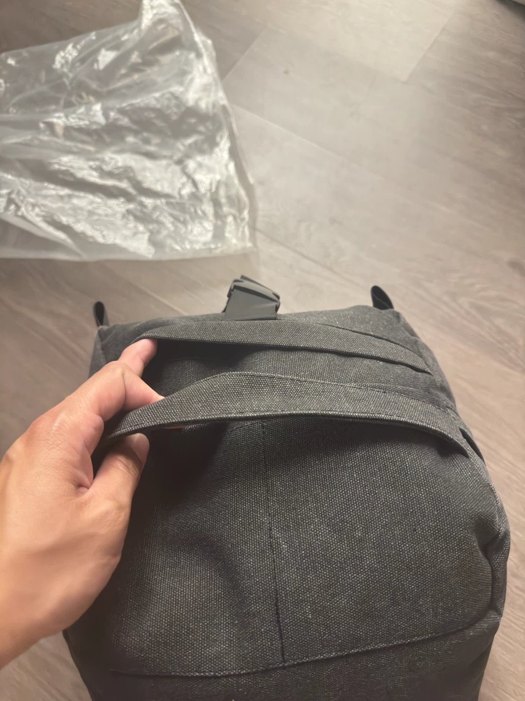 Professional Camera Equipment Saddle Bag - photo 2