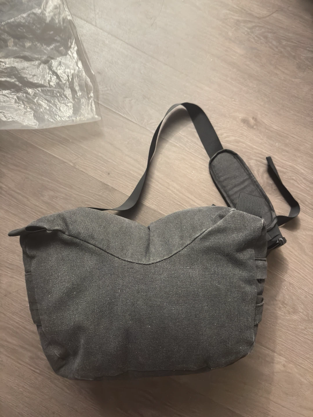 Professional Camera Equipment Saddle Bag - photo 3
