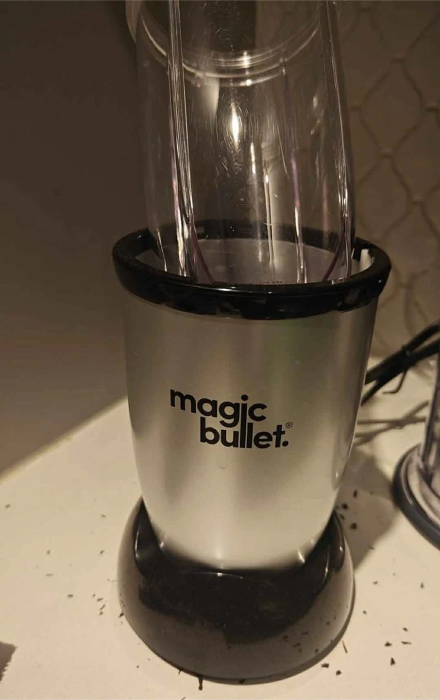 Magic Bullet Personal Blender