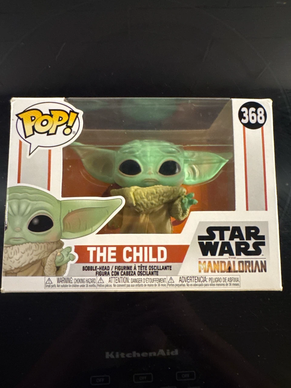 Funko Pop 368 - The Child