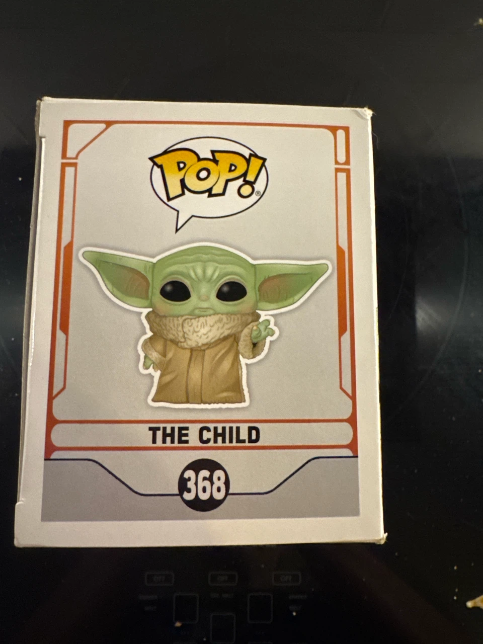 Funko Pop 368 - The Child - photo 2