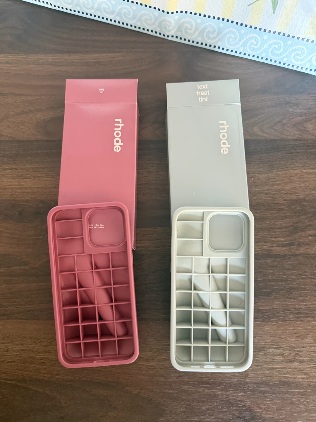 Rhode Lip Case for iPhone 14 Pro Max - Set of 2 - photo 2