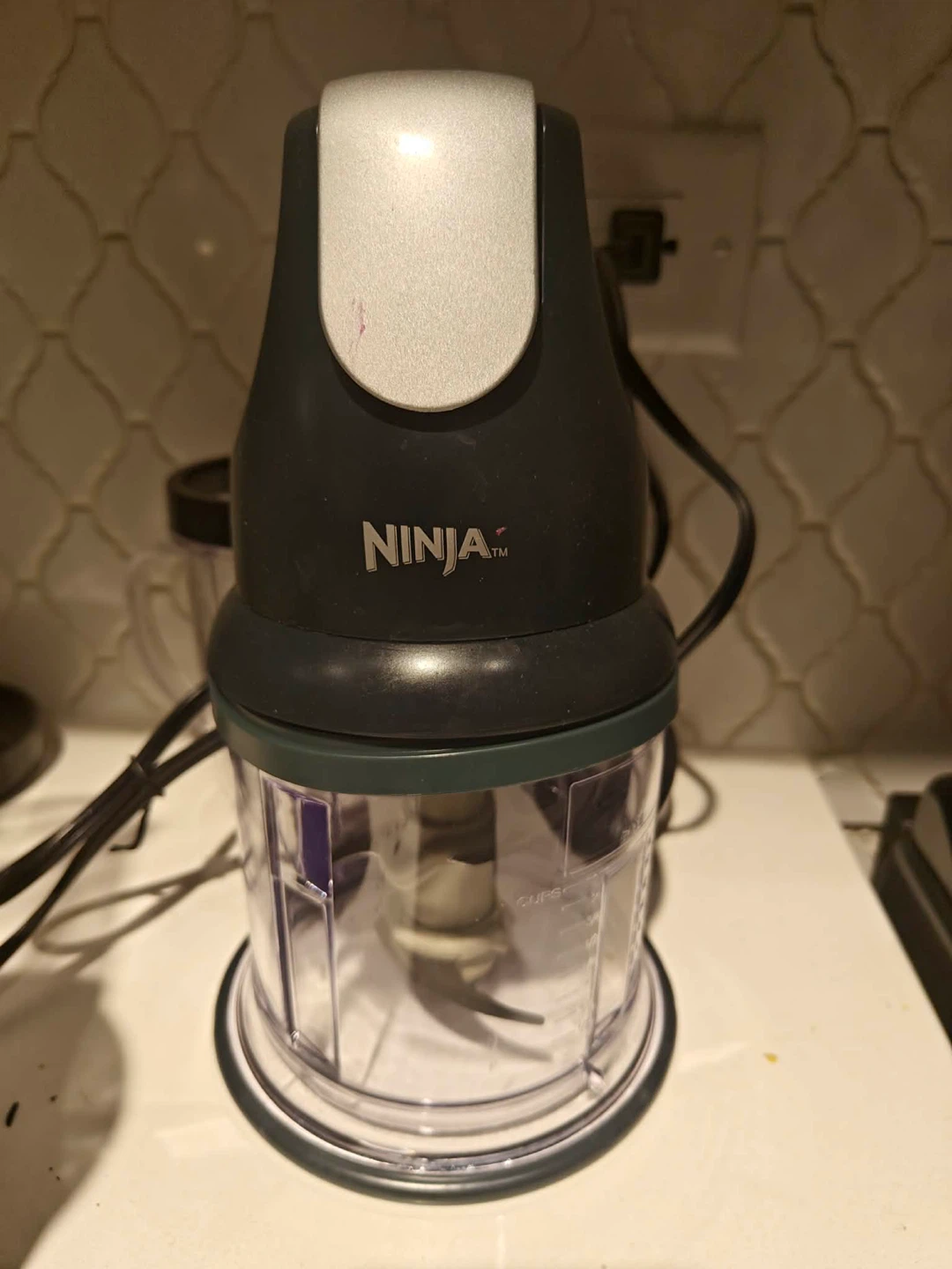 Ninja Food Chopper