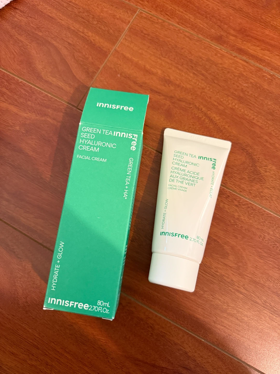 (NEW) Innisfree Hyaluronic Cream