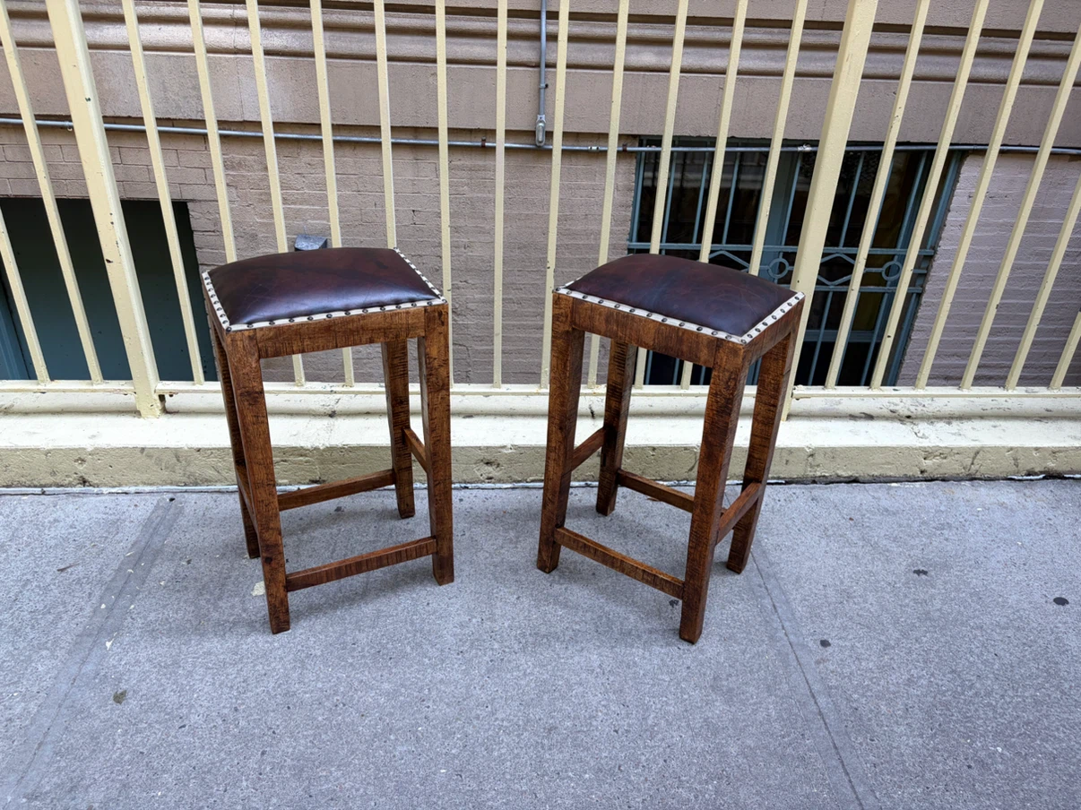 Stools.