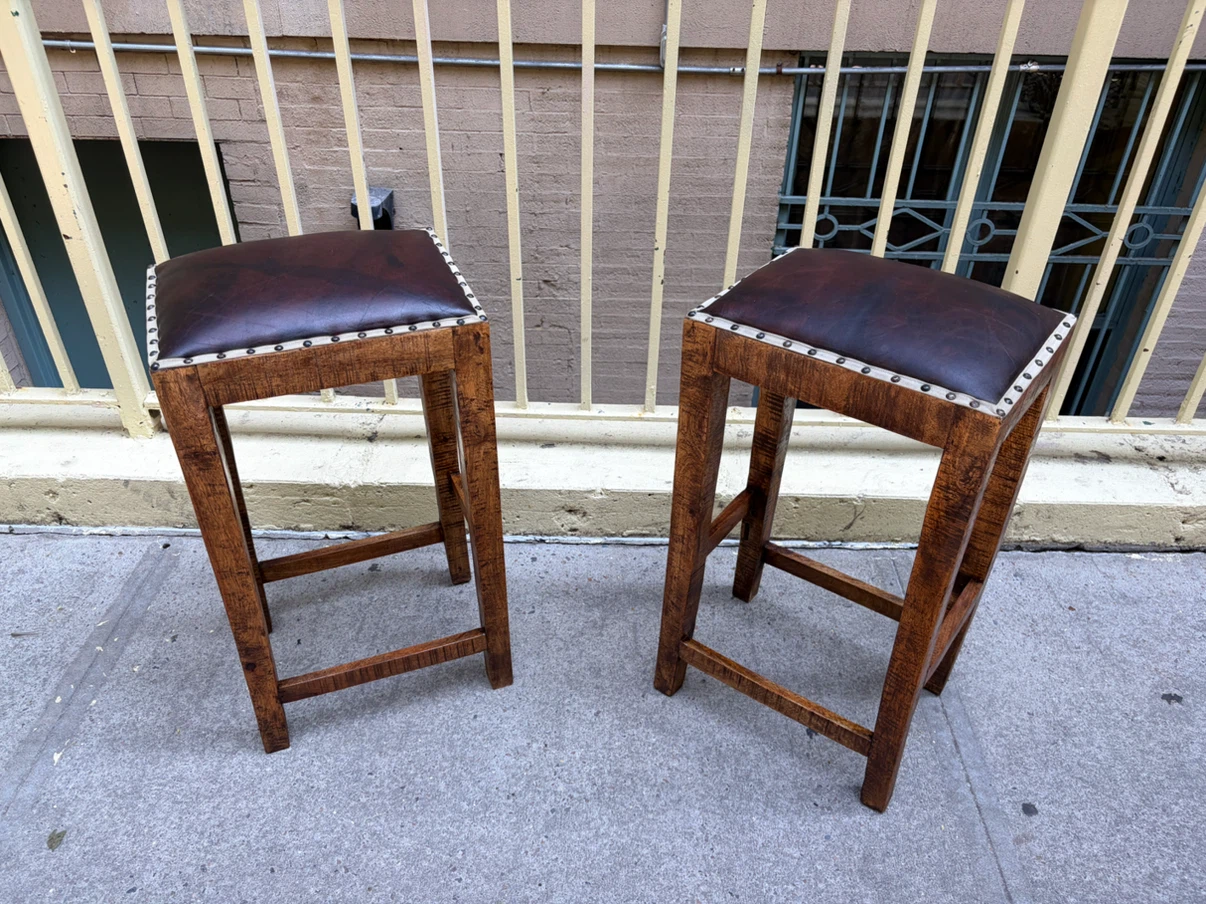 Stools. - photo 3