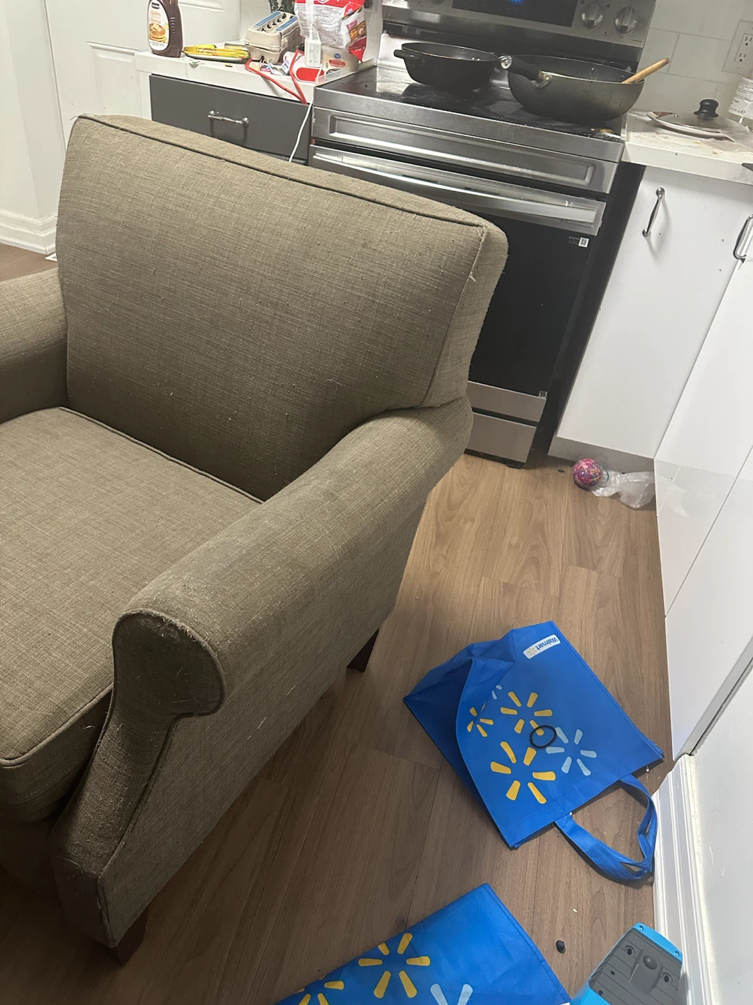 Accent Armchair
