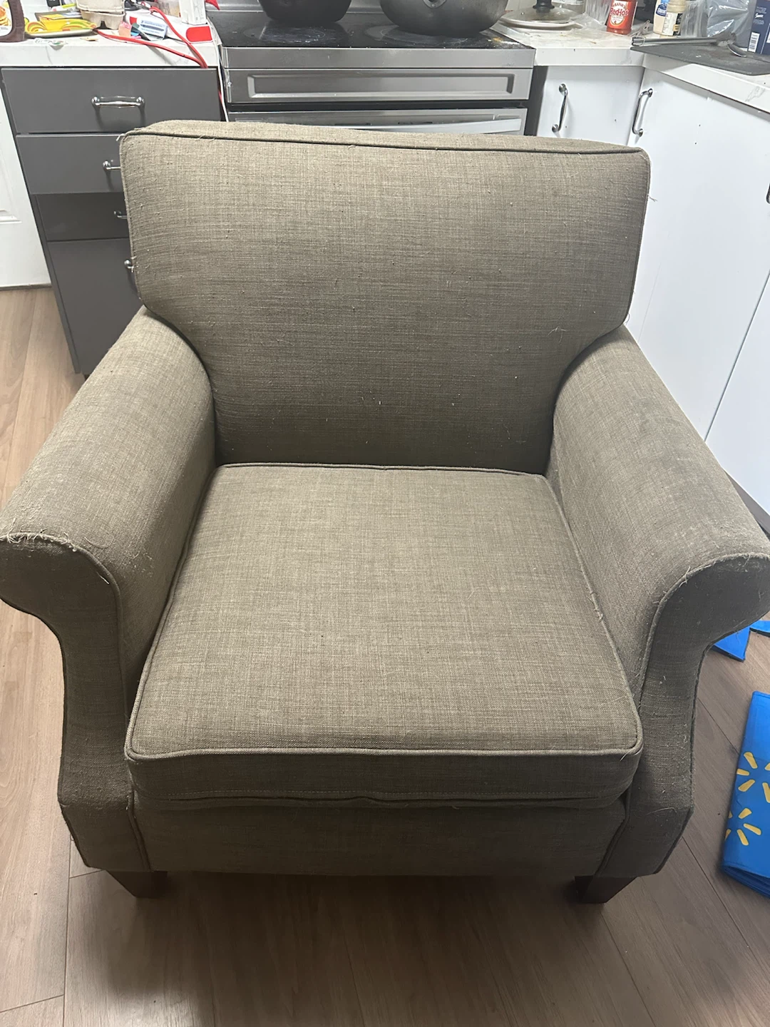 Accent Armchair - photo 3