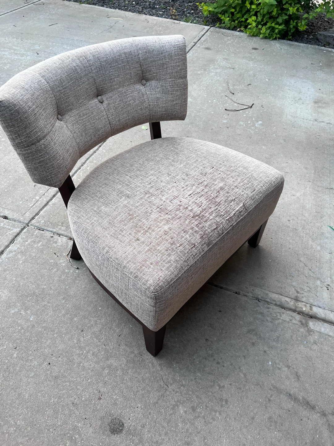 Accent Chair - photo 2