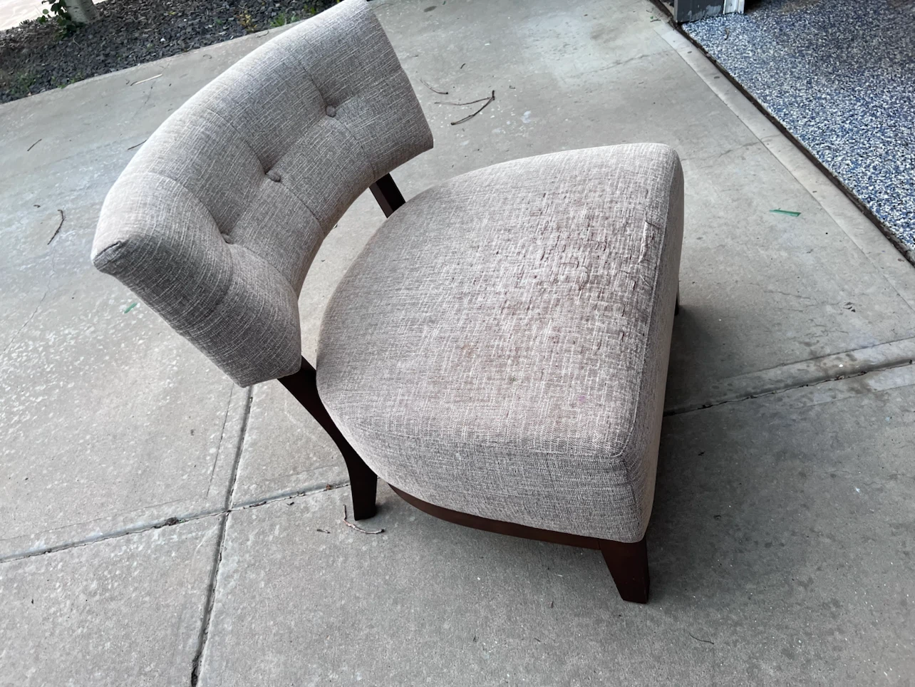 Accent Chair - photo 3