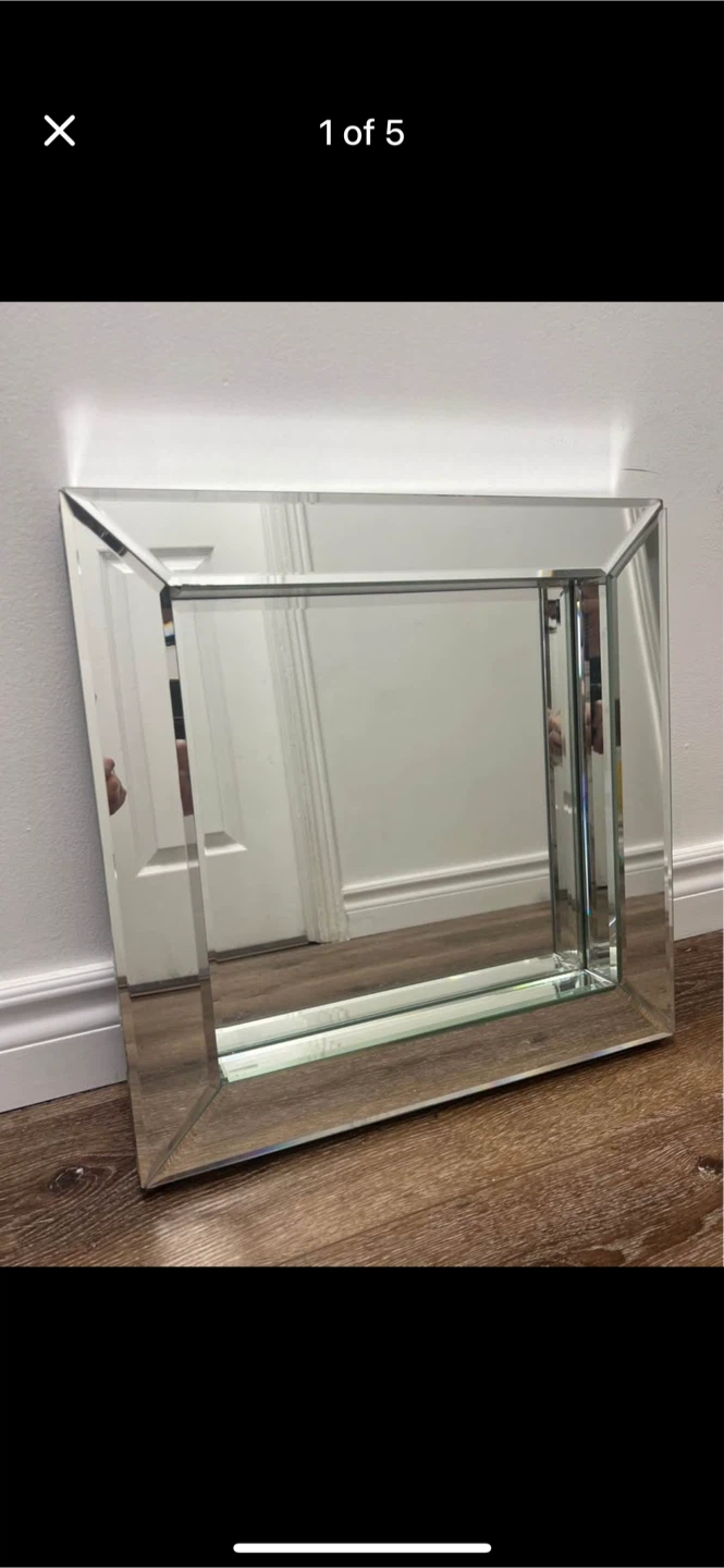 Art Deco Wall mirror