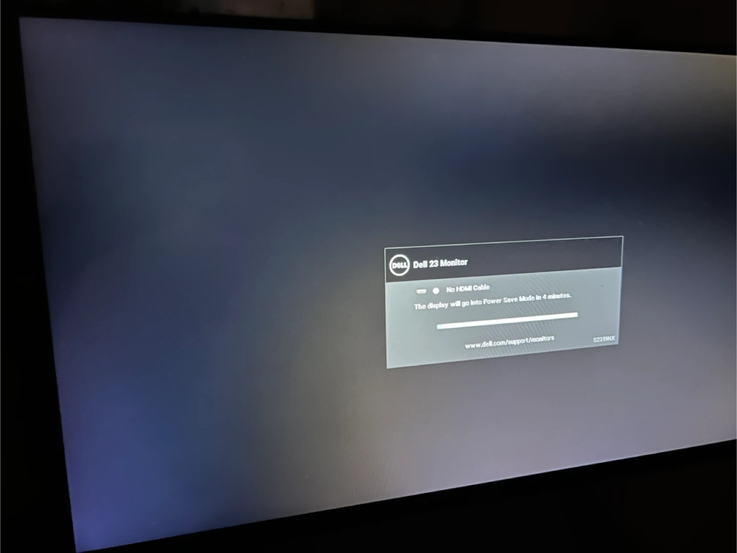 Dell S2319NC 23" IPS FHD 1920x1080 HDMI Monitor - No Power Cable - photo 4