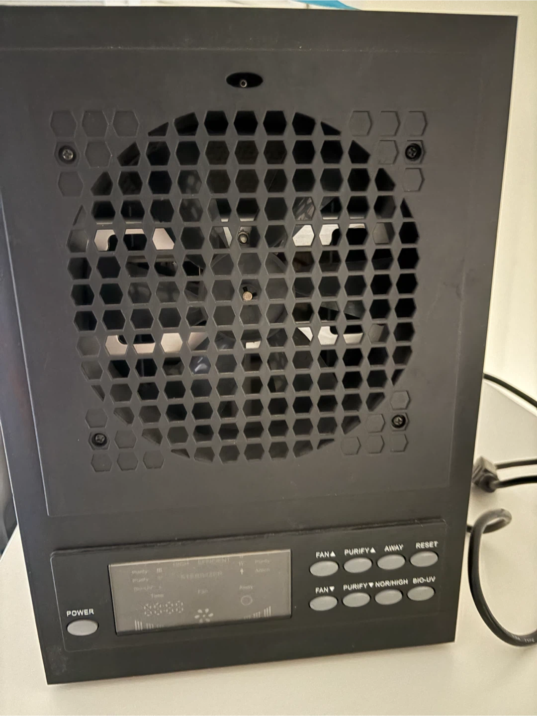 Maestro Brezza MB-02 Air Purifier