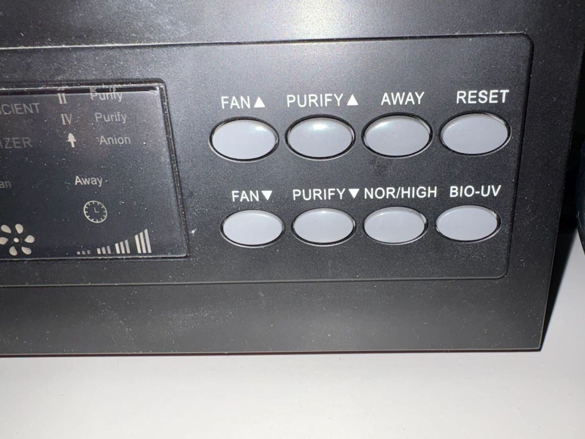 Maestro Brezza MB-02 Air Purifier - photo 2