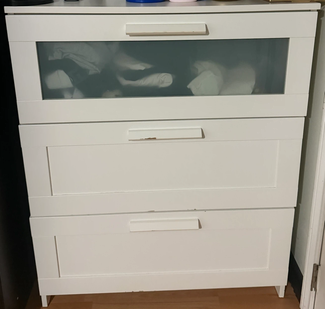 IKEA 3-drawer chest - photo 2