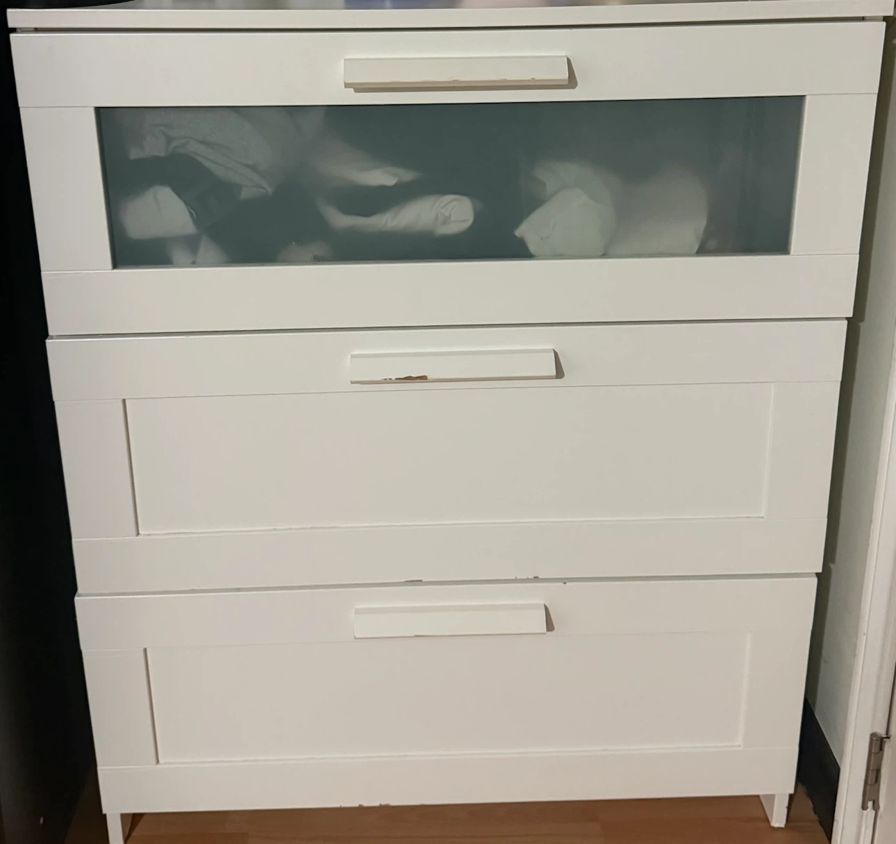 IKEA 3-drawer chest - photo 3