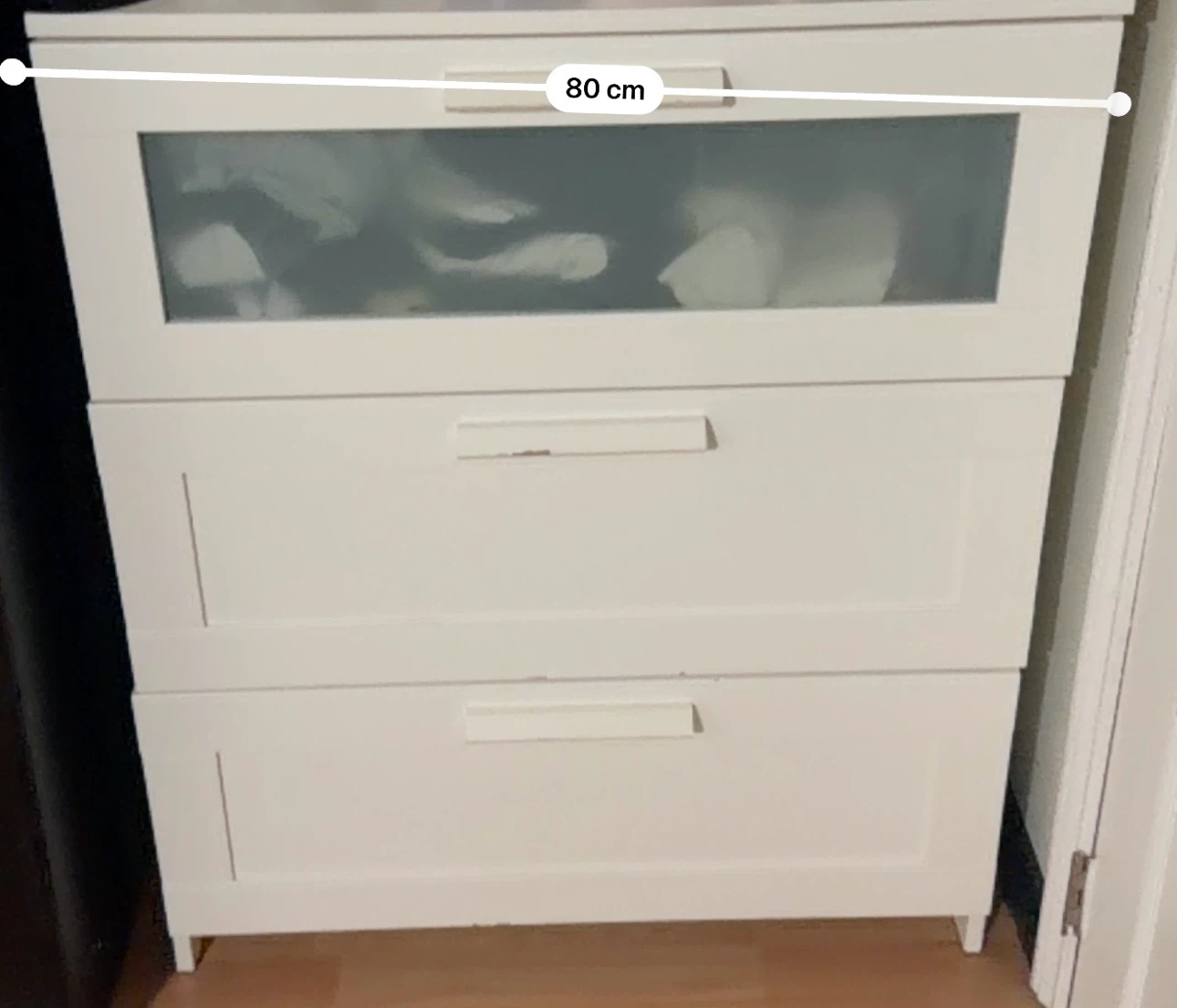 IKEA 3-drawer chest - photo 4