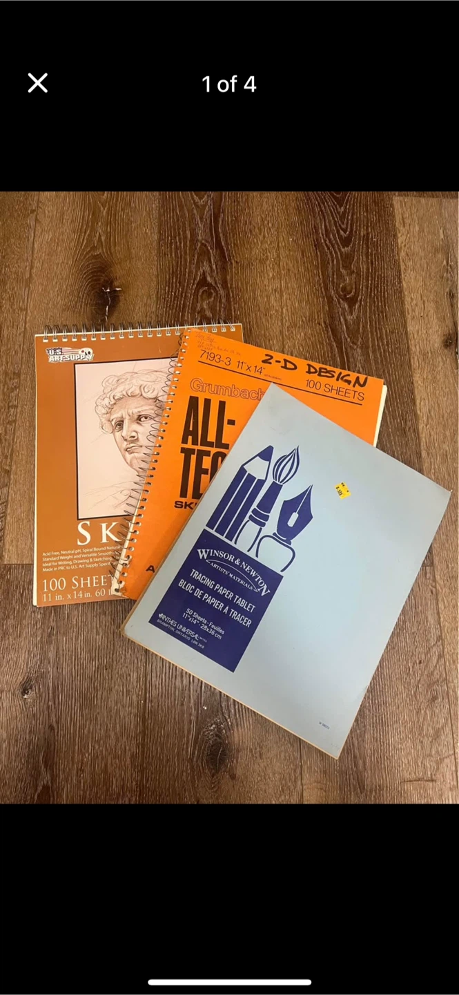 Sketchbook bundle