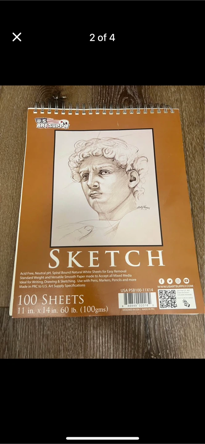 Sketchbook bundle - photo 2