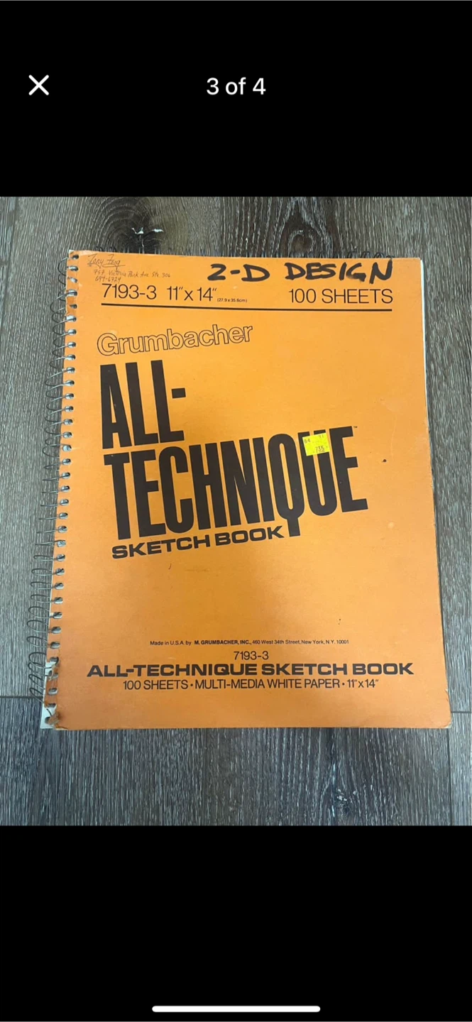 Sketchbook bundle - photo 3