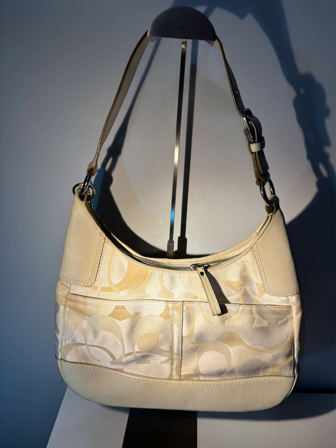 Coach Signature Hobo Bag - photo 2
