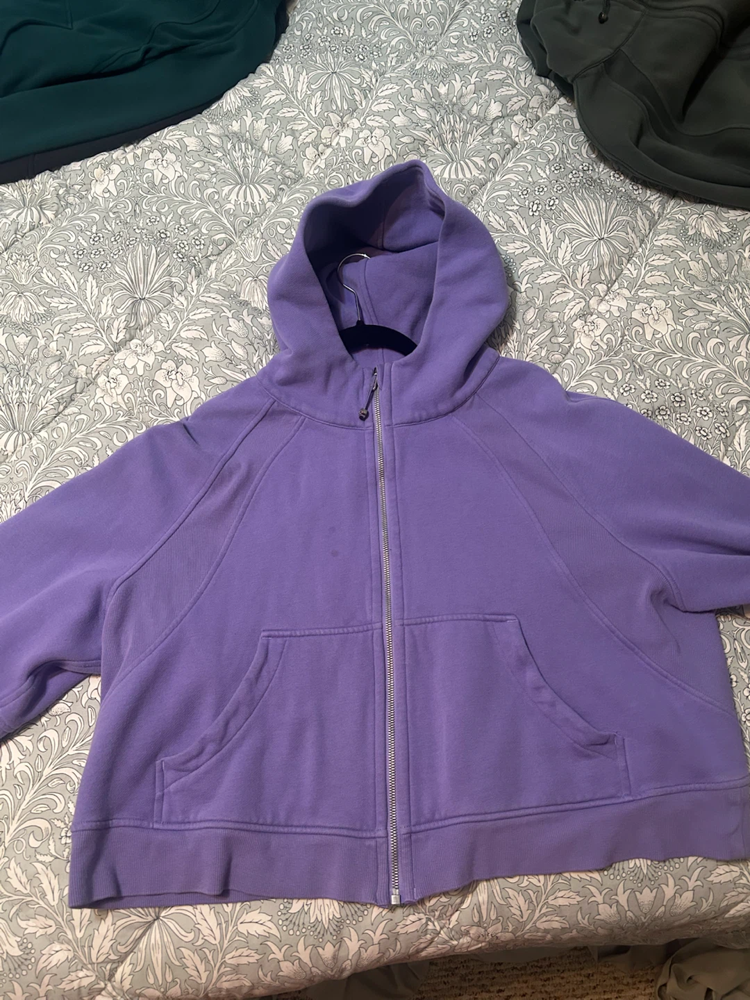 Variety of Lululemon Scuba Sweaters - photo 3