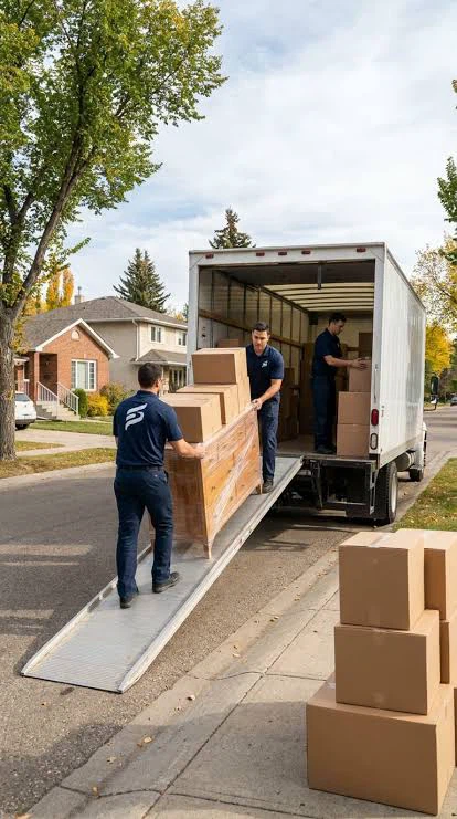 Moving Services