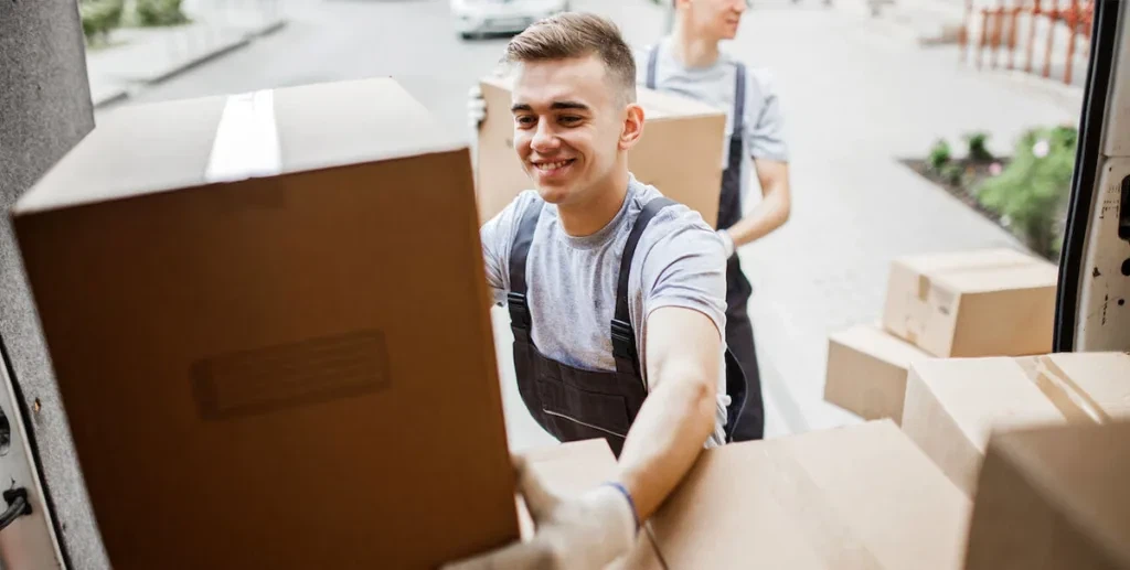 Moving Services - photo 3