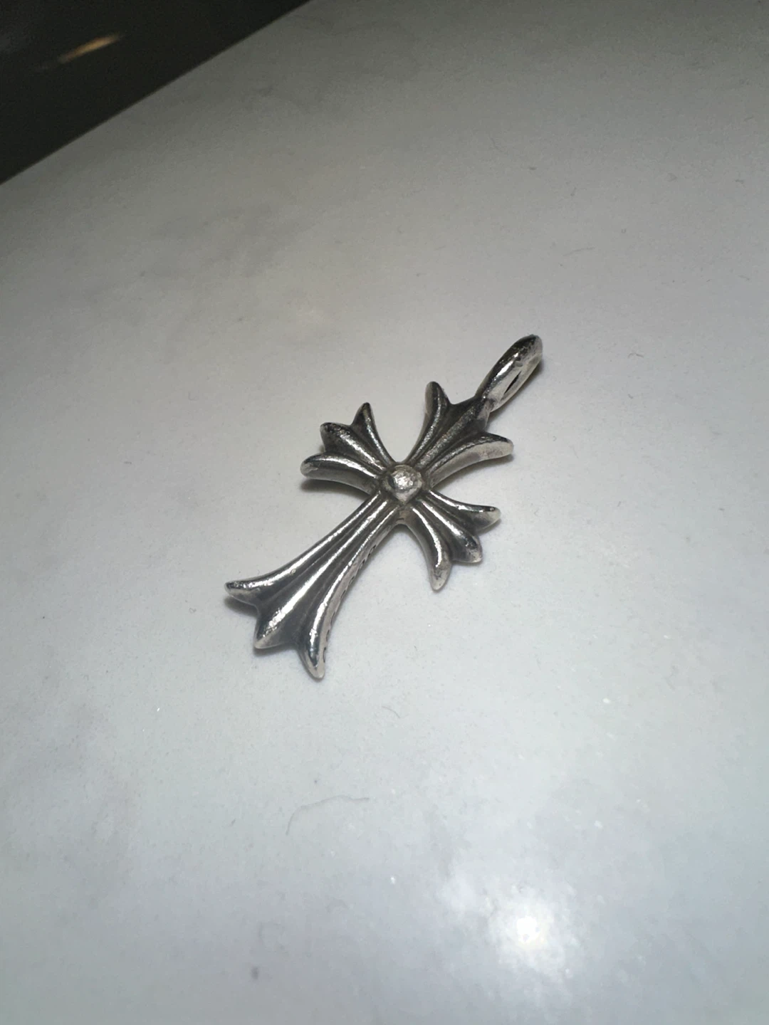 Chrome Hearts Cross Pendant Charm - photo 2