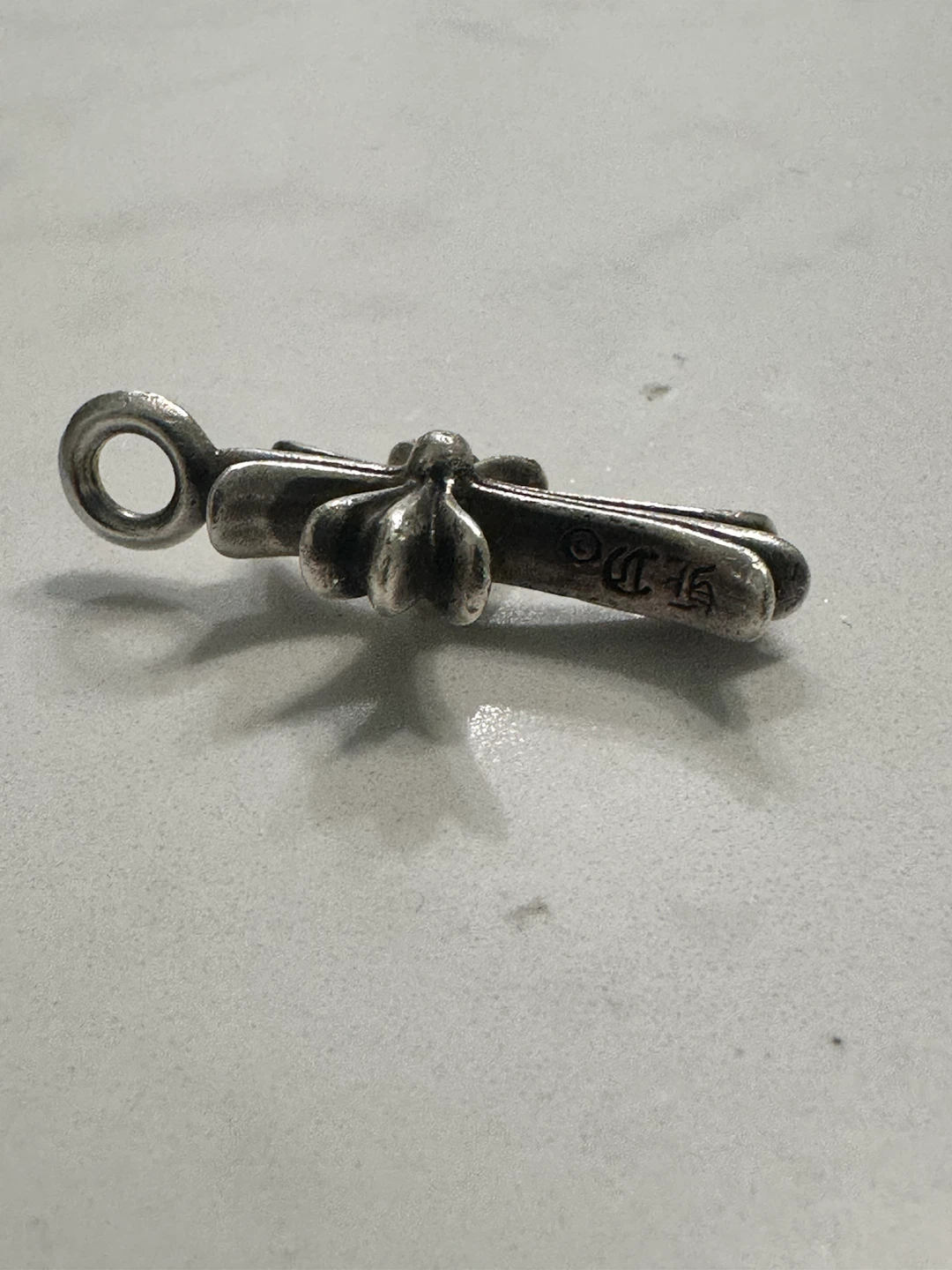 Chrome Hearts Cross Pendant Charm - photo 4