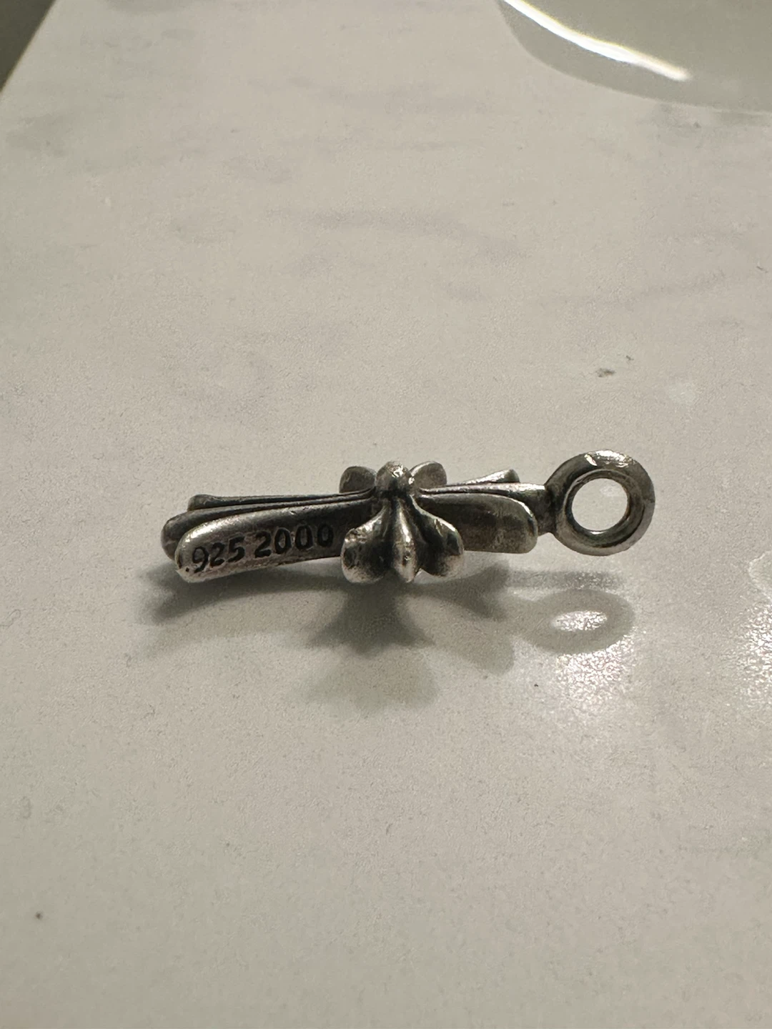 Chrome Hearts Cross Pendant Charm - photo 5