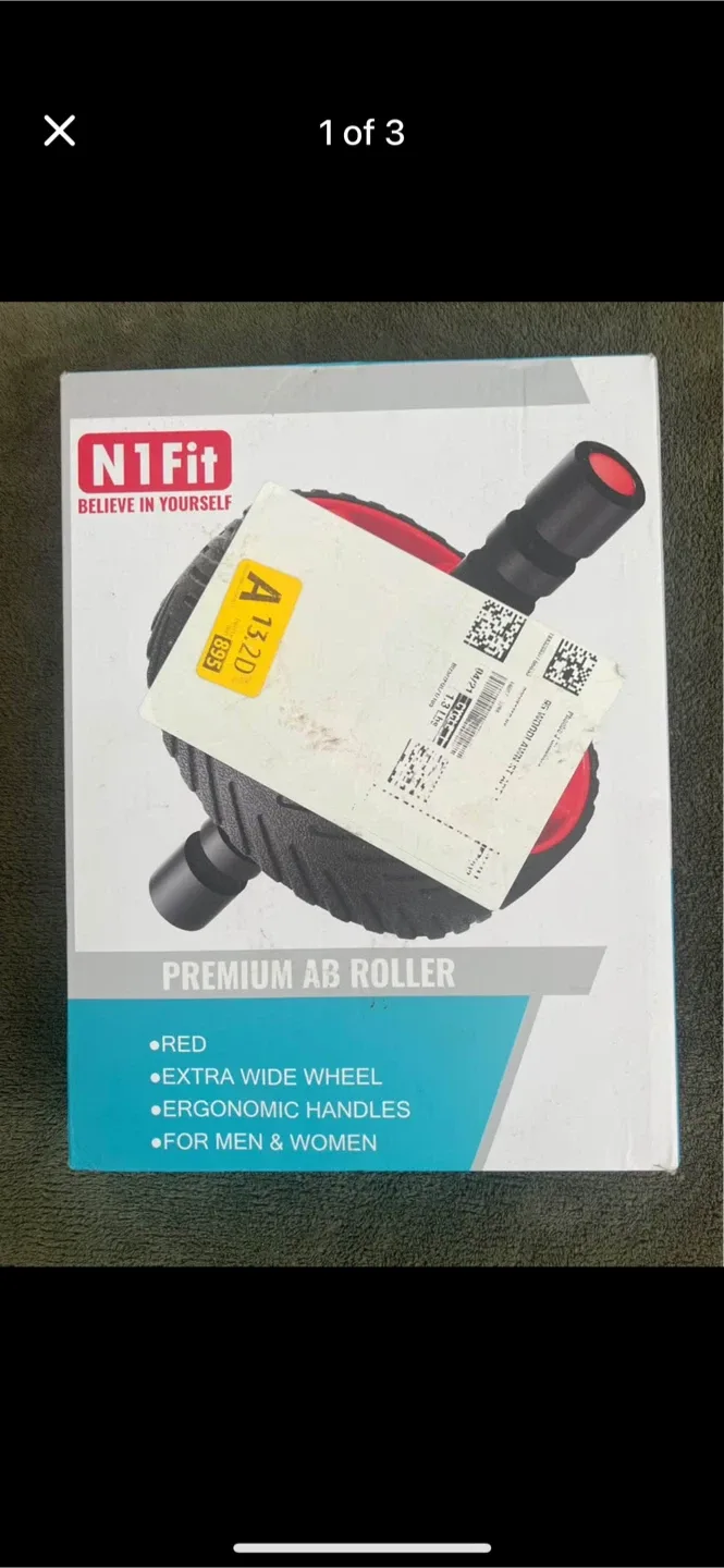N1Fit Premium Ab Roller