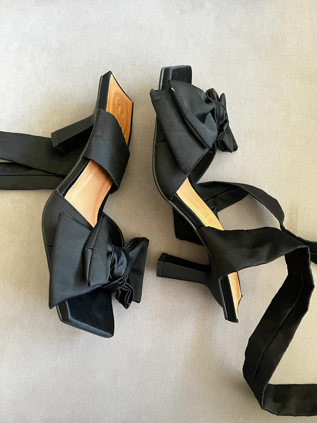 Ganni Heels Size EU 40/US9 - photo 5