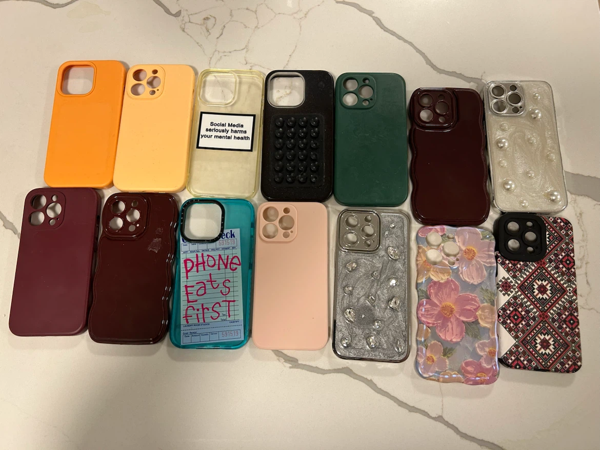iPhone 13 Pro Phone Cases – Bundle or Individual