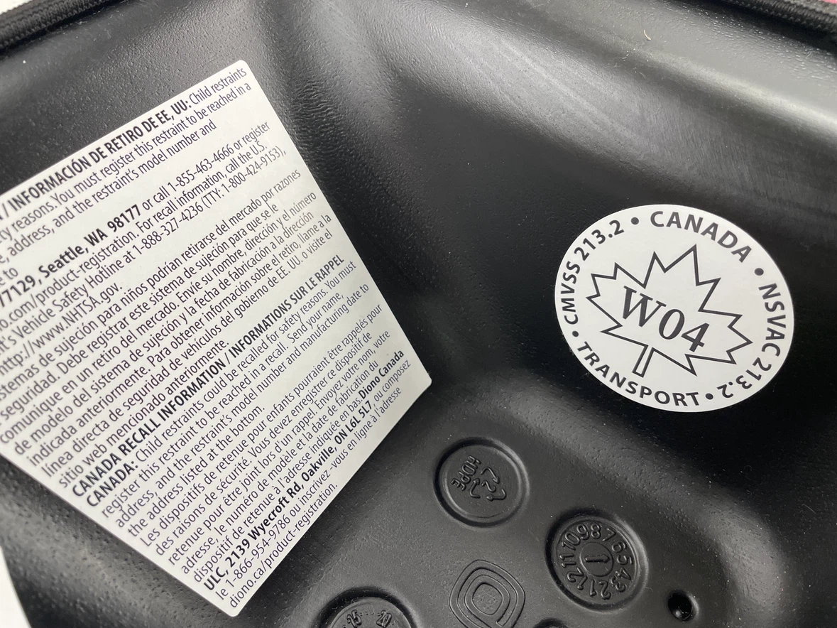 Booster Seat for a car - photo 2