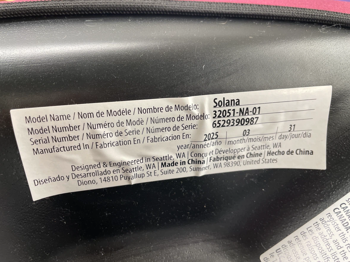Booster Seat for a car - photo 4
