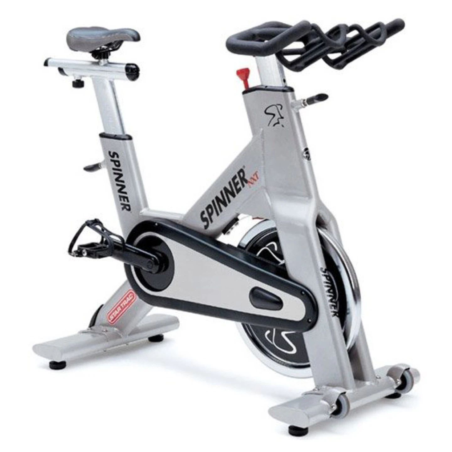 Spinner A3 XT Spin Bike & Adjustable Weight Bench - photo 3