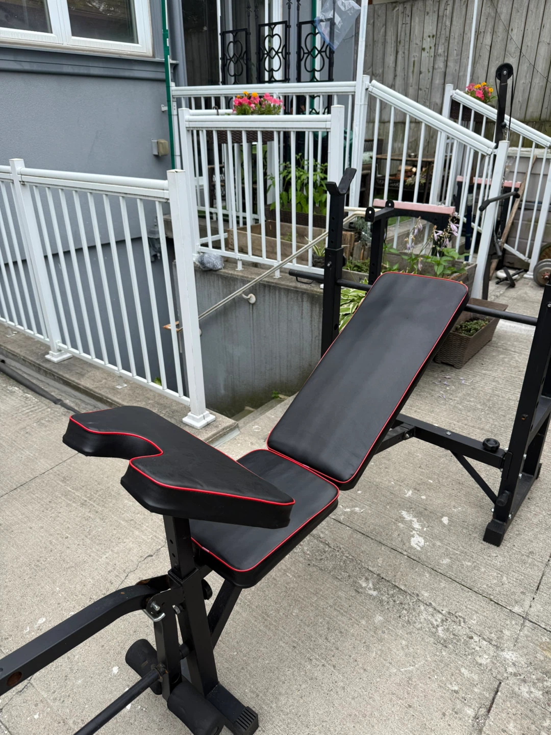 Spinner A3 XT Spin Bike & Adjustable Weight Bench - photo 4