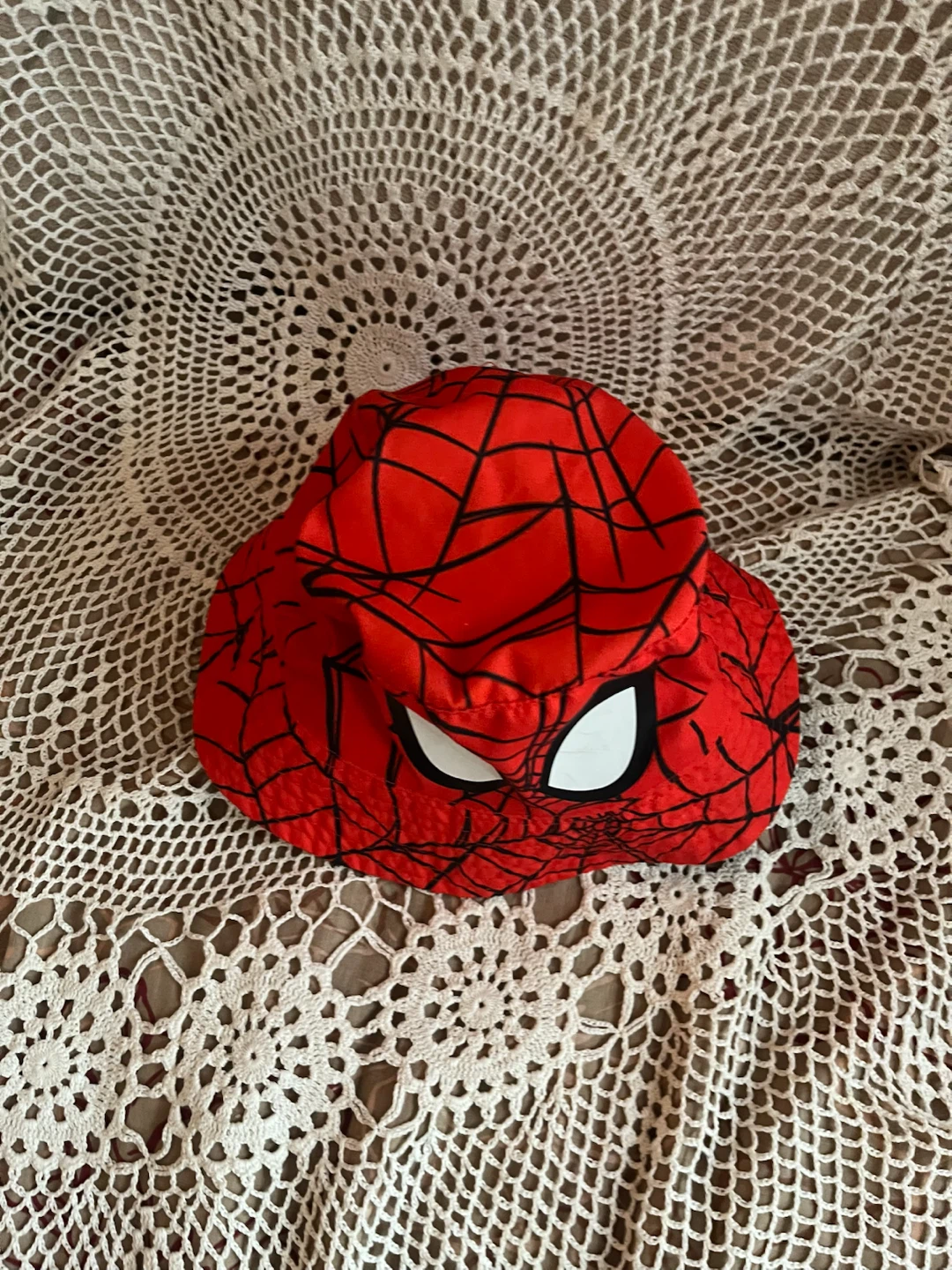 Marvel Spiderman Toddler Bucket Hat, one size - photo 2