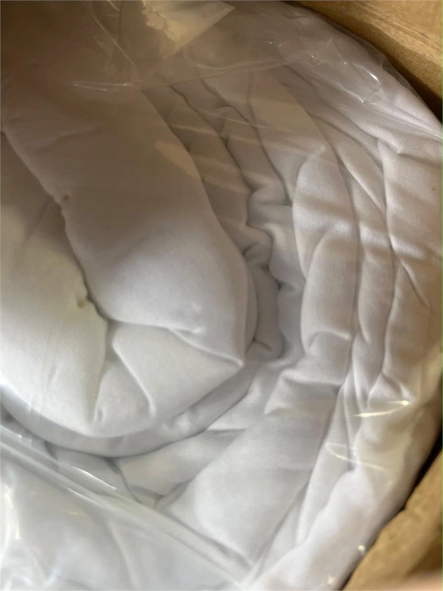 WDCOZY Queen Quilt Set - White - photo 5