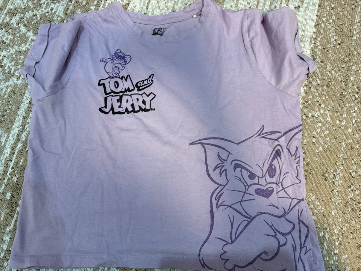 Tom and Jerry T-Shirt