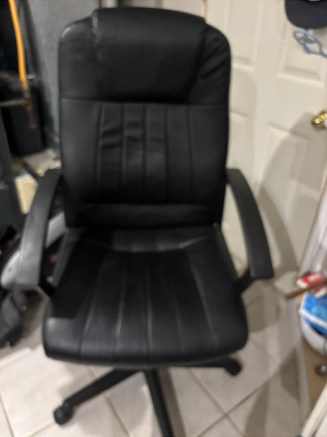 Black Office Chair