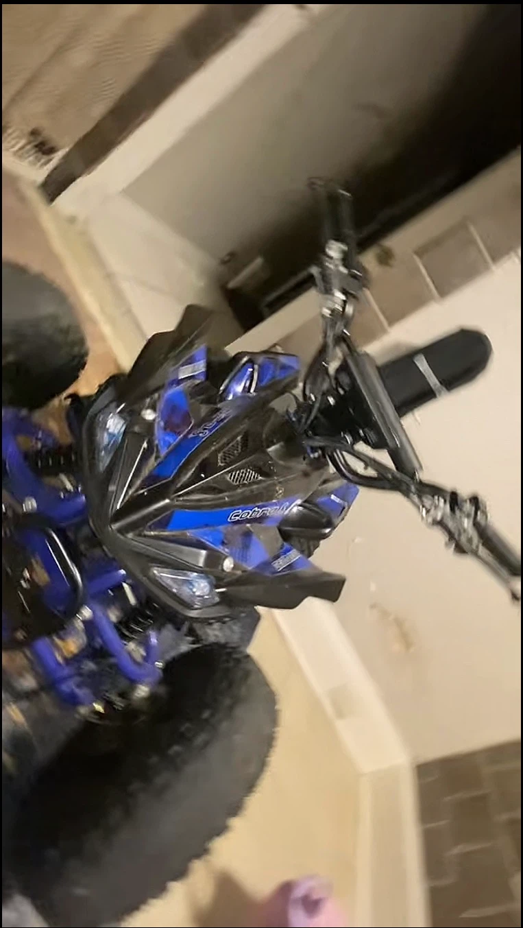 4 wheel quad - photo 2