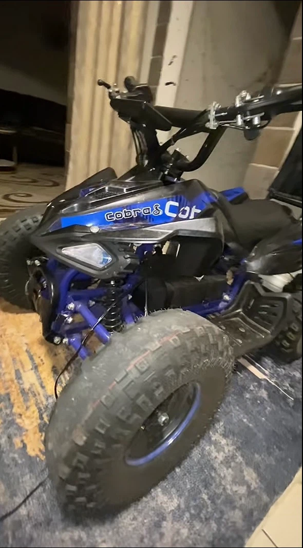 4 wheel quad - photo 3