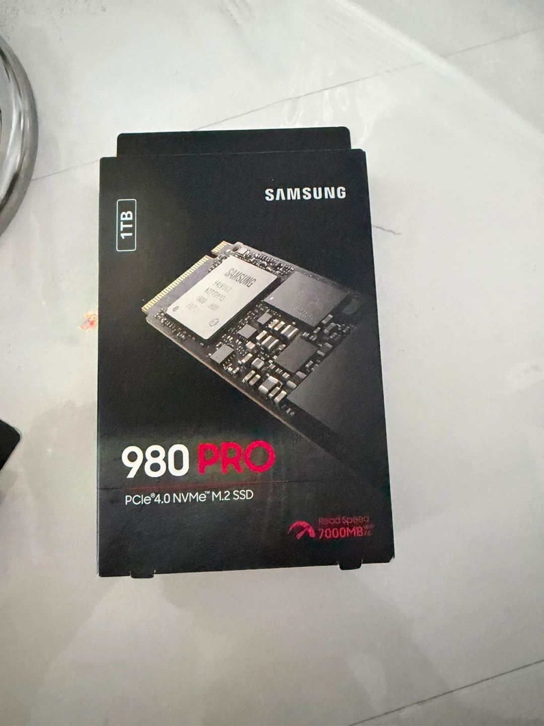 Samsung 980 PRO 1TB NVMe M.2 SSD