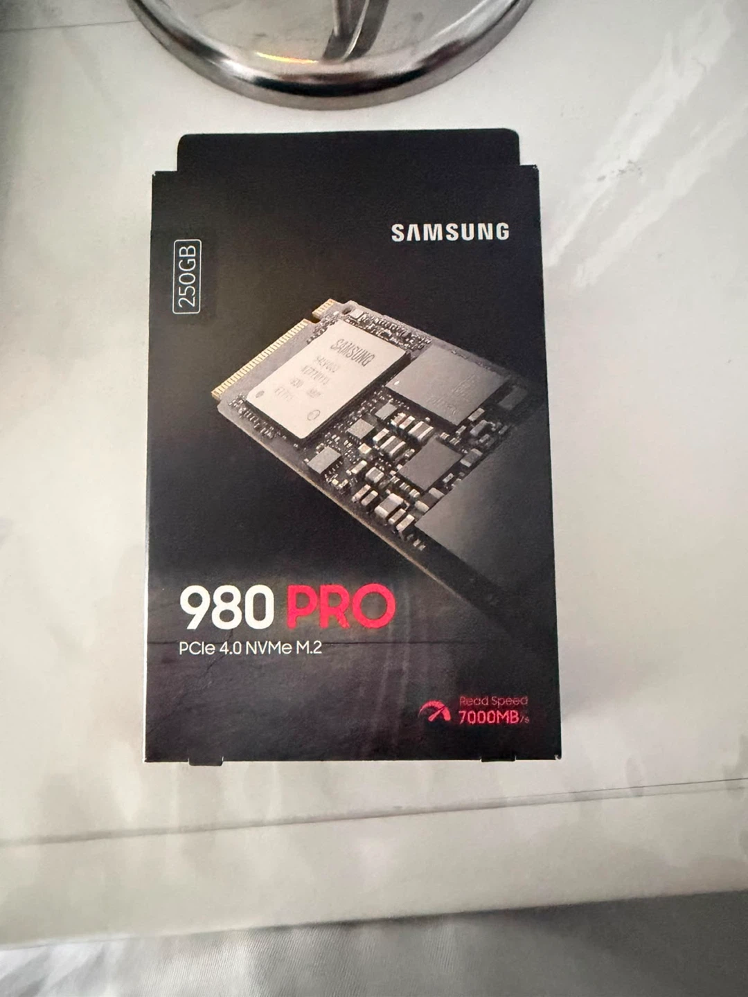 Samsung 980 PRO 250GB NVMe M.2 SSD