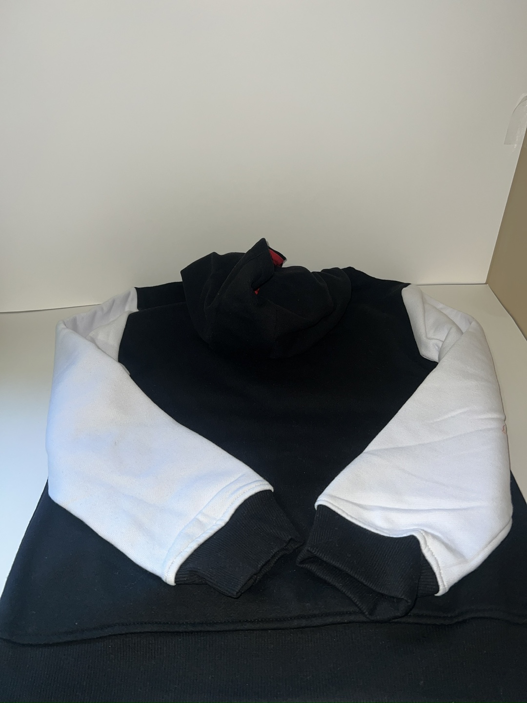 Fila Hoodie - Black/White - Size L/G 10/12 - photo 3